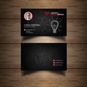 cartões personalizados