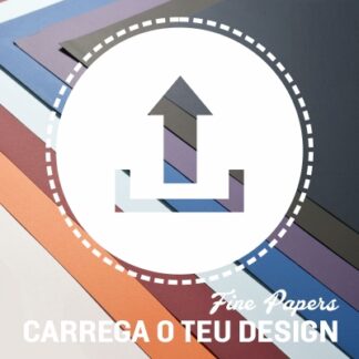 Cartão de visita Fine Papers - Deluxe - A01