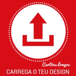Cartão de visita Longo - A05