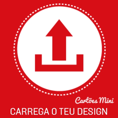 Cartões de visita Mini - A06