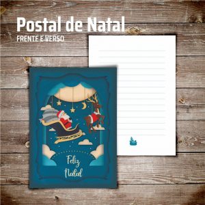 Postal de Natal