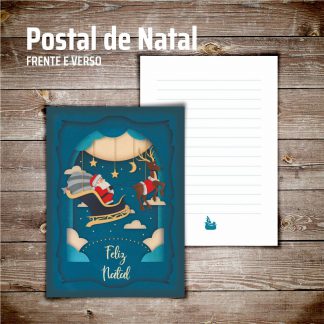 Postal de Natal