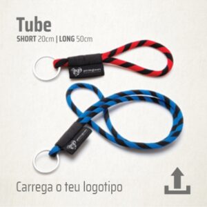 Lanyard Tube
