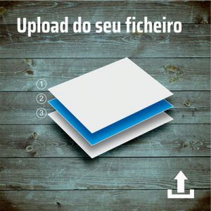 Cartão de visita sandwich