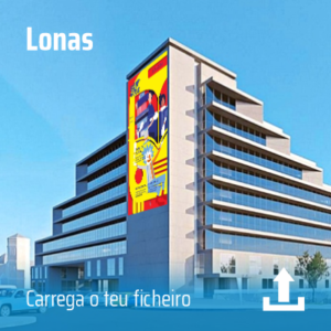 Lonas publicitárias