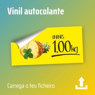 Vinil autocolante