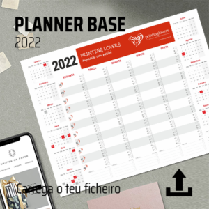 planning de secretaria 2022