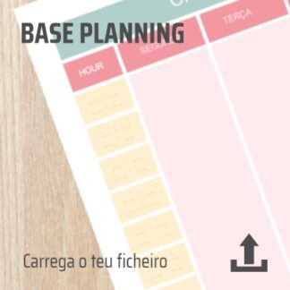 Plannings de secretária