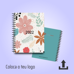 Agendas com capa dura