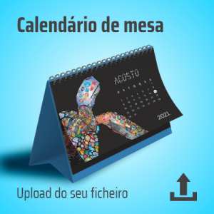 Calendários de mesa