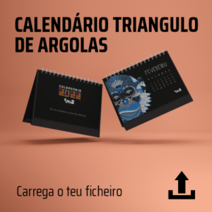 Calendários de mesa