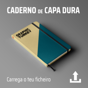 Cadernos personalizados