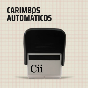 Carimbos automáticos