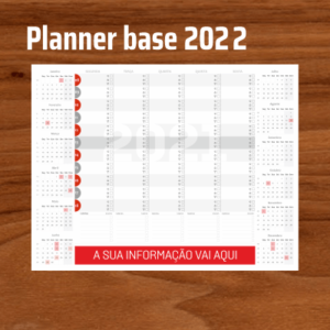 Template planning 2022