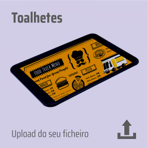 Individuais de mesa