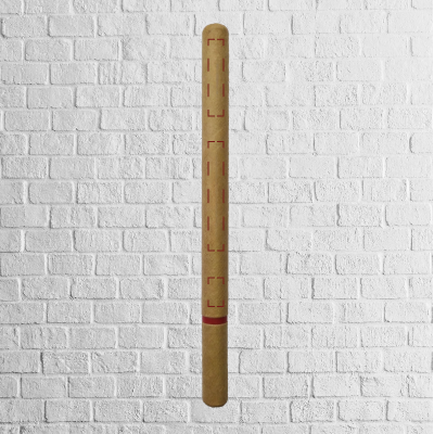 Caneta Personalizada Eco - Tubular - Image 2