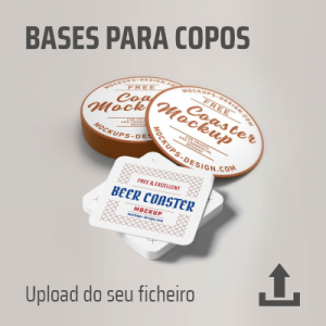 Bases para copos