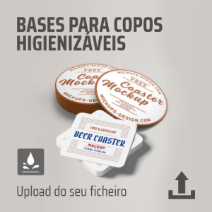 Bases para copos