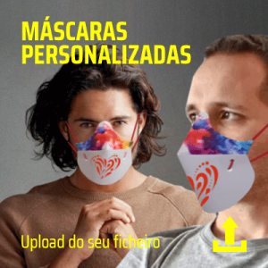 Máscaras personalizadas