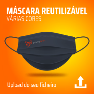 Máscaras comunitárias