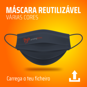 Máscaras comunitárias