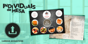 Individual de mesa