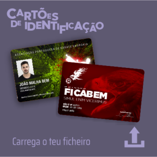 Cartão de Identificação | IDC