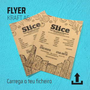 fLYER a6 kRAFT