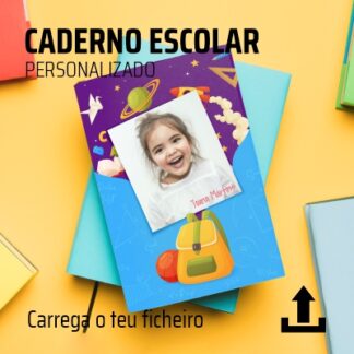 Cadernos escolares