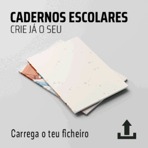 Cadernos escolares