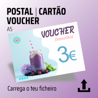 Voucher A5