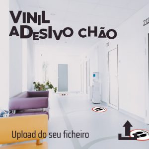 Vinil adesivo para chão