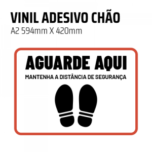 Vinil adesivo para chão