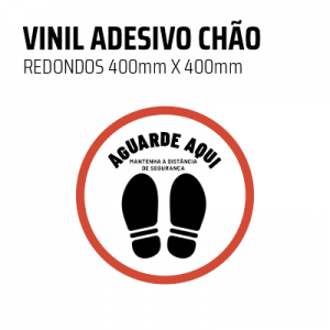 Vinil adesivo para chão