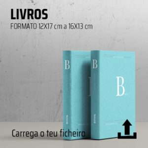 Impressão de livros