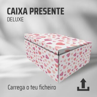 Caixa presente DELUXE