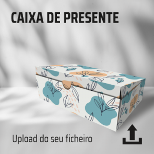 Embalagem Presente Clássica