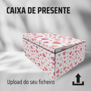 Caixa Presente Deluxe