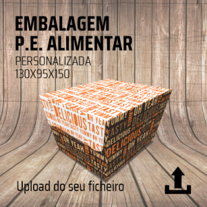 embalagens alimentares personalizadas