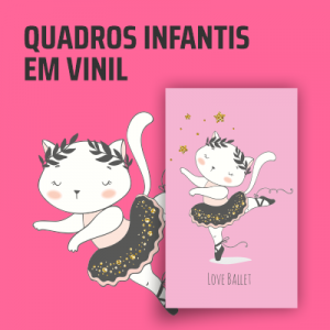 Vinil Bailarina