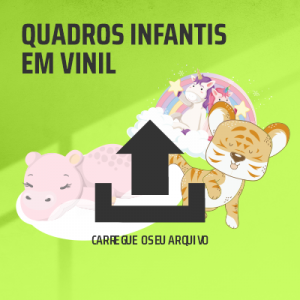 Vinil decorativo infantil