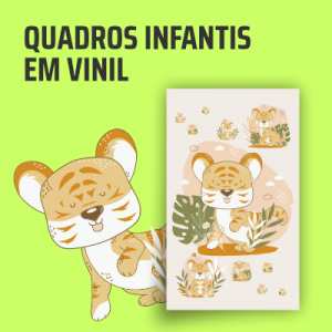 vinil ursinho