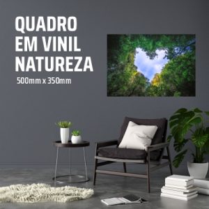 Vinil decorativo parede