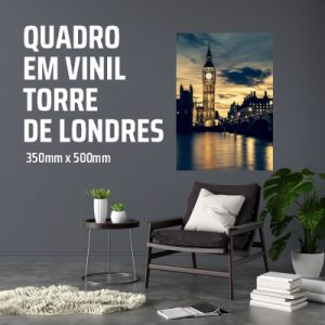 Vinil decorativo parede
