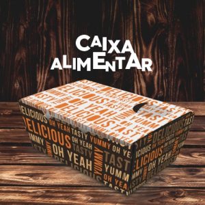 Caixa Alimentar