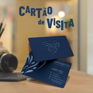 Cartão de visita