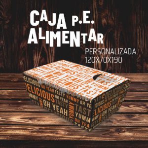 Embalagem alimentar