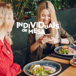 HP Individuais de mesa