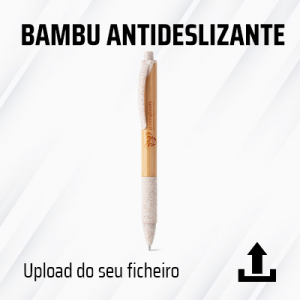 Esferográfica antideslizante