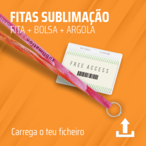 Fitas sublimação